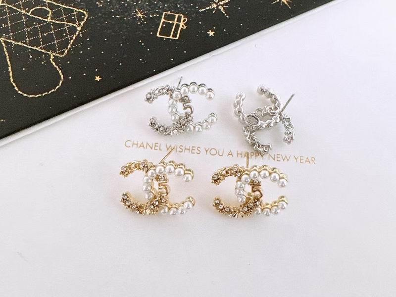 Chanel Earring 04yxs348